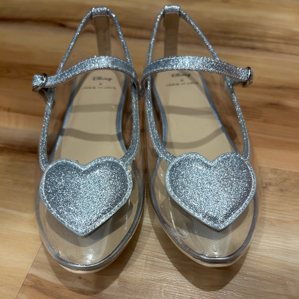 Janie and jack x Disney - girls shoe